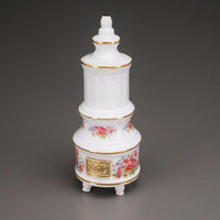 Porcelæs ovn Reutters Dresden rose