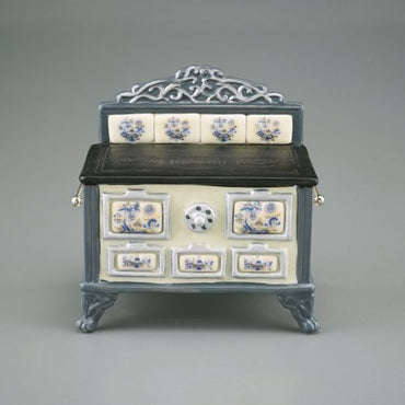 Komfur reutter, porcelæn -