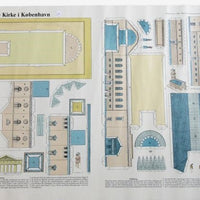 Klippeark Vor Frue Kirke Kbh.