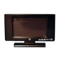 TV 32" widescreen, sort