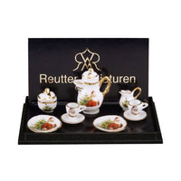 Kaffestel til 2 , reutters ( jul )