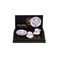 2 x kaffe blue onion, reutters