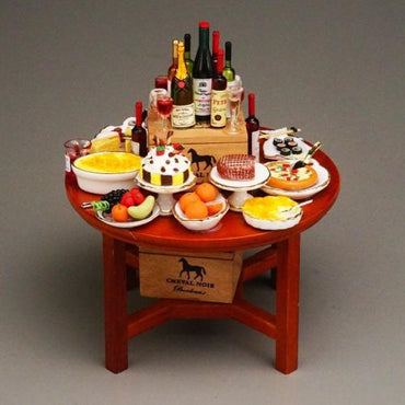 Fest buffet , reutters