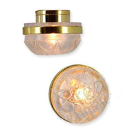 Loftlampe klar