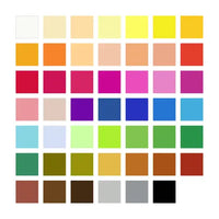 soft pastel kridt 48 stk.