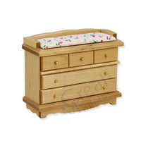 Puslebord Ubh. rosa madras