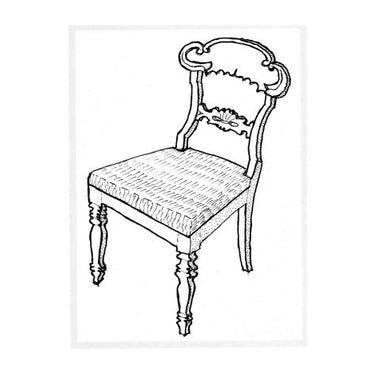 jenny linds stol, kit