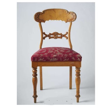 jenny linds stol, kit