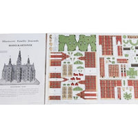 Klippeark, Rosenborg slot ( 2 ark )
