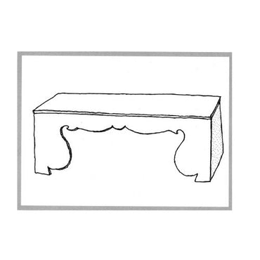 gunnar asplunds bænk, kit