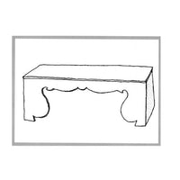 gunnar asplunds bænk, kit