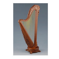 Harpe, Valnød