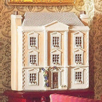 Dukkehus til dukkehuset, Montgomery, resin