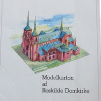 Klippeark, Roskilde Domkirke ( 7 ark )