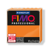 Fimo professionel orange 85 gr.