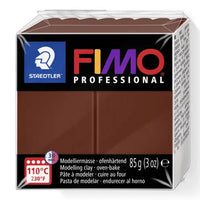 fimo professionel chokolade 85 gr.