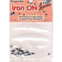 Iron on sølv, hjerte