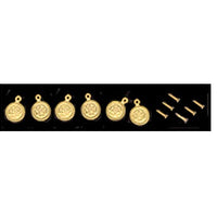 Blomstret bedbolt cover
