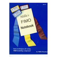Fimo modelering 18 sider