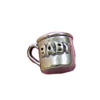 Baby krus, sterling sølv
