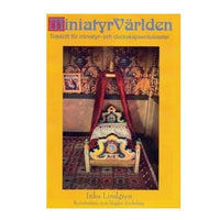 MiniatyrVärlden nr. 1 - 2025