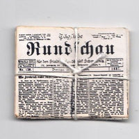 Tägelish rundschau bundt m/ 5 aviser