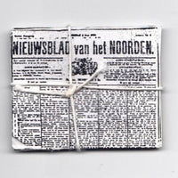 Nieuwsblad van het noorden bundt m/ 5 aviser