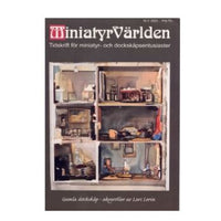 MiniaturVärlden nr. 3 - 2023