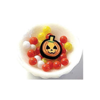 Skål m/ halloween slik