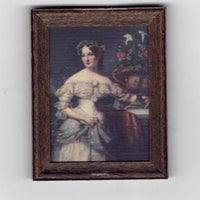 Billede ,,lady`portrait "