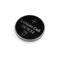 Litium batteri - DE350 / CR1632 - 3 volt til LED lamper