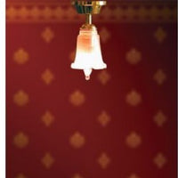 Loftlampe lille tulipan