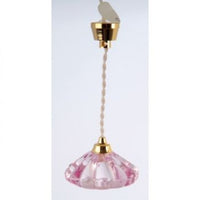 Loftlampe coolie-lys
