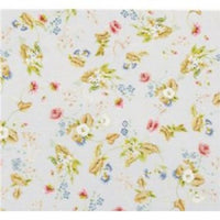 Tapet rococo silk blå