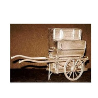 Phönix trilebør ,, organ " skala 1:24 metal kit