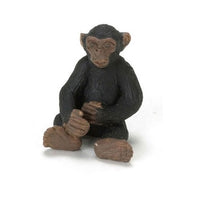 Chimpanse, resin