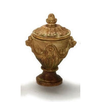 Jardiniere med låg