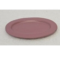 Fad rosa, metal