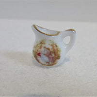 Kande, porcelæn