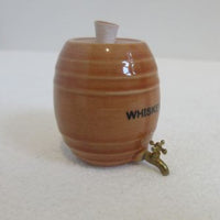 Keramisk whisky beholder