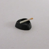 Askebæger m/ cigaret, håndl.
