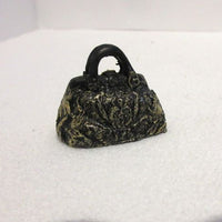Taske ,,guld" resin