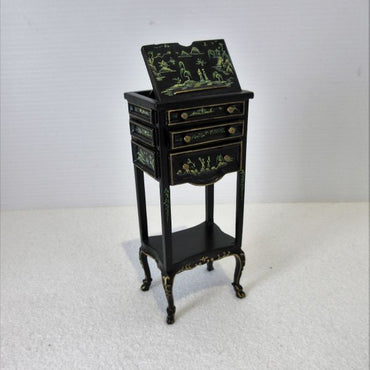 Bespaq pult m/ skuffer, chinise-serie