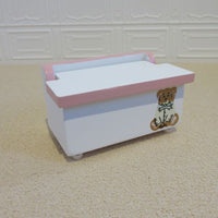 Bjørne legetøjskasse