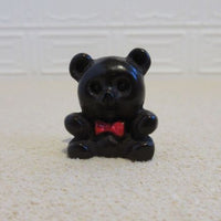 Bamse sort, resin