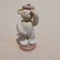 Bamse håndl. keramik