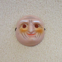 Maske i plast