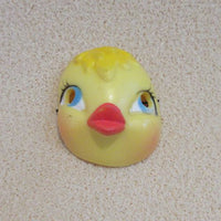 Maske i plast