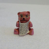 Bamse m/ avis, resin