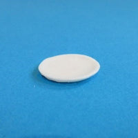Porcelæns kagetall. 15 stk.